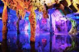 Reed Flute Cave, Guilin, China, Reed Flute Cave, Guilin