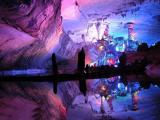 Reed Flute Cave, Guilin, China, Reed Flute Cave, Guilin