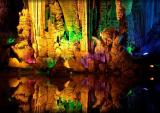 Reed Flute Cave, Guilin, China, Reed Flute Cave, Guilin