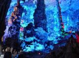 Reed Flute Cave, Guilin, China, Reed Flute Cave, Guilin