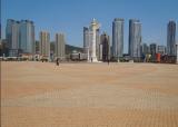 Xinhai square, Dalian, China, Xinhai square, Dalian