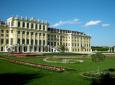 Schonbrunn Castle, Vienna, Austria, Schonbrunn Castle, Vienna