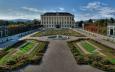 Schonbrunn Castle, Vienna, Austria, Schonbrunn Castle, Vienna