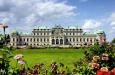 Belvedere Castle, Vienna, Austria, Belvedere Castle, Vienna