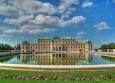 Belvedere Castle, Vienna, Austria, Belvedere Castle, Vienna