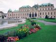 Belvedere Castle, Vienna, Austria, Belvedere Castle, Vienna