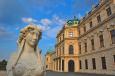 Belvedere Castle, Vienna, Austria, Belvedere Castle, Vienna