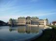 Belvedere Castle, Vienna, Austria, Belvedere Castle, Vienna