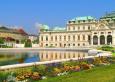 Belvedere Castle, Vienna, Austria, Belvedere Castle, Vienna