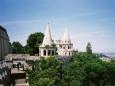 Fisherman's Bastion, Budapest, Hungary, Fisherman's Bastion, Budapest